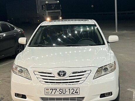 Toyota Camry 2008