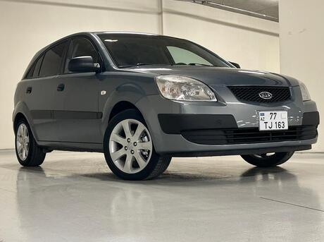 Kia Rio 2008