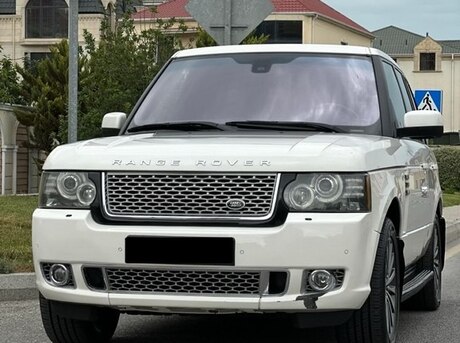 Land Rover Range Rover 2009