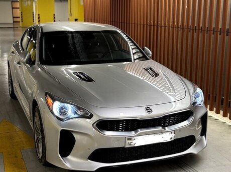 Kia Stinger 2018