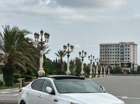 Kia Optima 2014