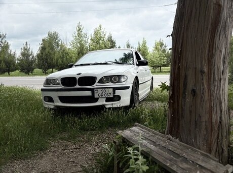 BMW 320 2002