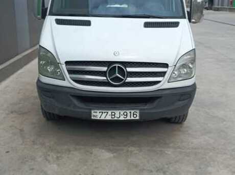 Mercedes Sprinter 316 2012