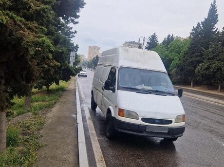 Ford Transit 1998