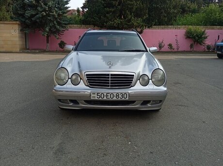 Mercedes E 200 1999