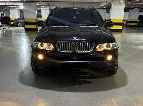 BMW X5 2006