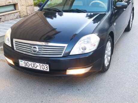 Nissan Teana 2007