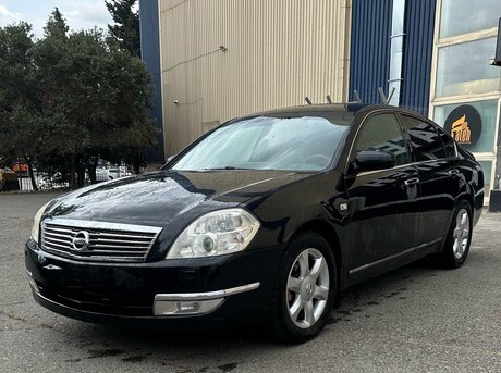 Nissan Teana 2006