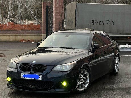 BMW 525 2005