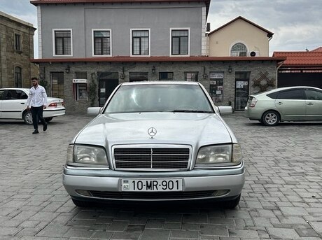 Mercedes C 180 1993