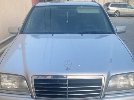 Mercedes C 180 1993