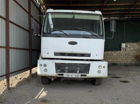 Ford Cargo 2007