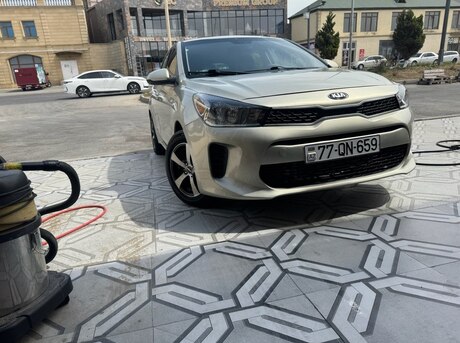 Kia Rio 2018