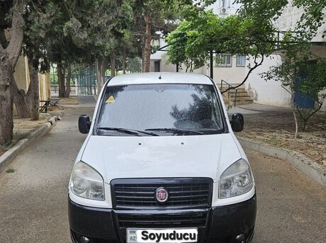 Fiat Doblo 2008