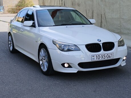 BMW 530 2005
