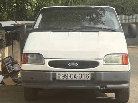 Ford Transit 1999