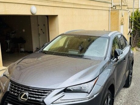 Lexus NX 200