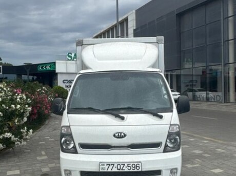 Kia Bongo