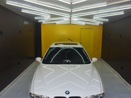 BMW 530 2001