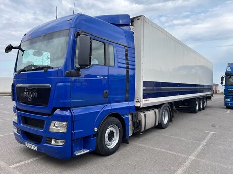 MAN TGA 18.440