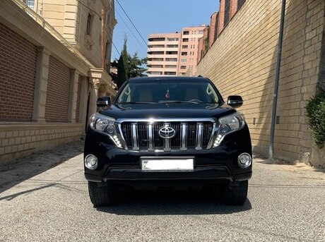 Toyota Land Cruiser Prado 2014