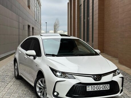 Toyota Corolla 2024