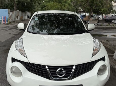 Nissan Juke 2013