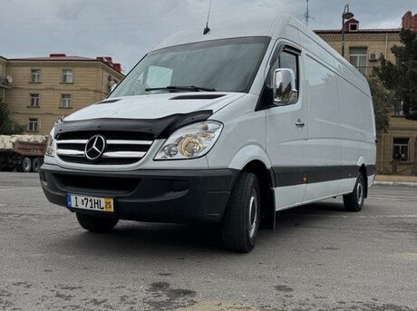 Mercedes Sprinter 313 2008