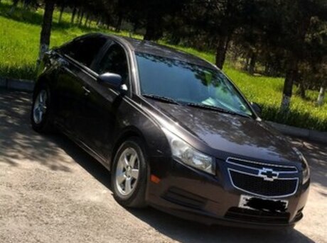Chevrolet Cruze 2014