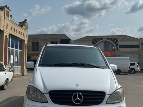 Mercedes Vito 111 2009