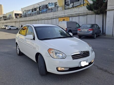 Hyundai Accent 2007