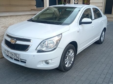 Chevrolet Cobalt 2024