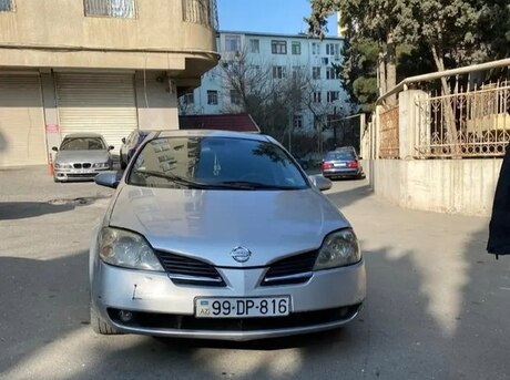Nissan Primera 2002
