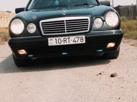 Mercedes E 240 1998