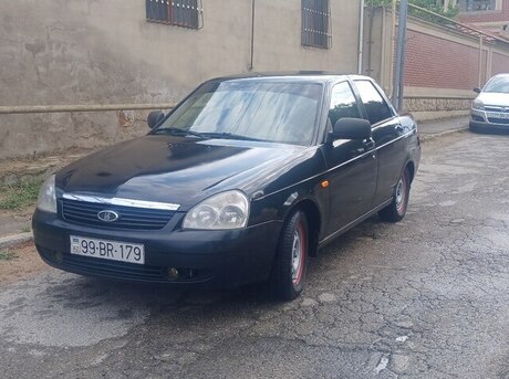 LADA (VAZ) Priora 2012