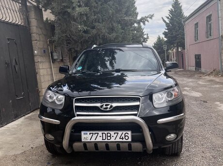 Hyundai Santa Fe 2007