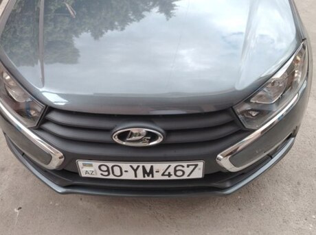 LADA (VAZ) Granta 2024