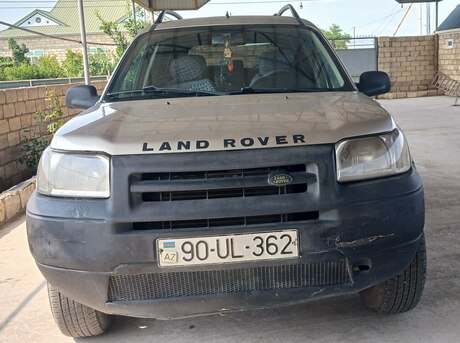 Land Rover Defender 2001