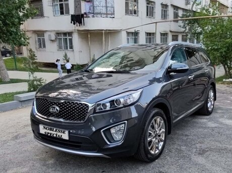 Kia Sorento 2015