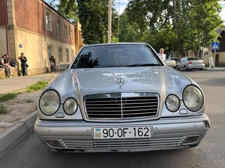 Mercedes E 230 1997