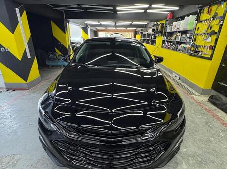Chevrolet Malibu 2020