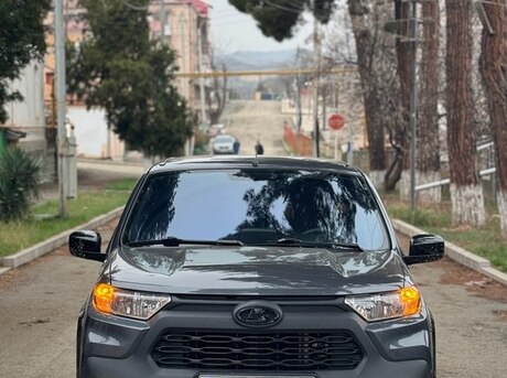 LADA (VAZ) Niva Travel