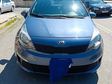 Kia Rio 2016