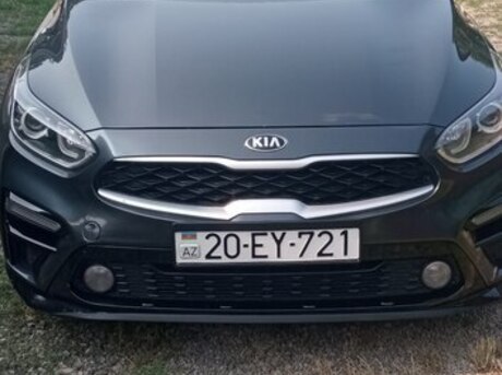 Kia Forte 2021