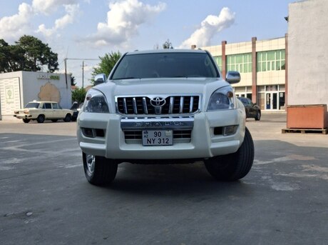 Toyota Land Cruiser Prado 2006
