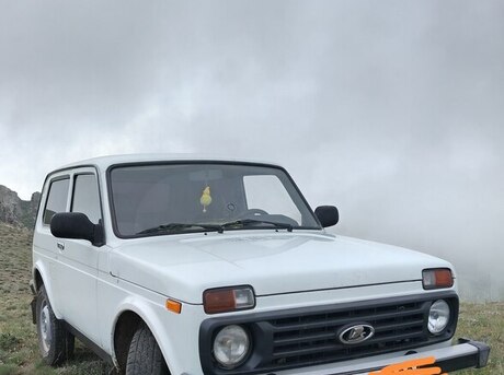 LADA (VAZ) Niva 2012