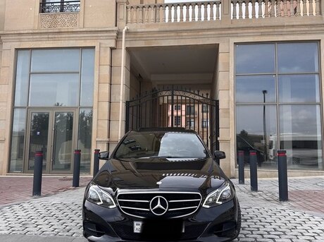 Mercedes E 220 d 2015