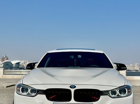 BMW 328 2015