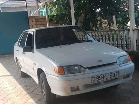LADA (VAZ) 2115 2012