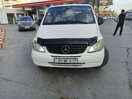 Mercedes Vito 2008